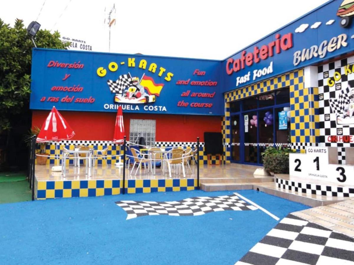 Casa Los Altos Torrevieja - Orihuela Costaヴィラ エクステリア 写真